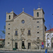Antiga sé e concatedral de Castelo Branco