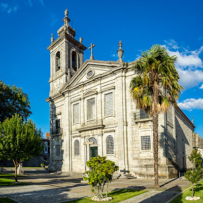Igreja Matriz de Castro Daire