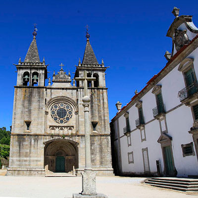 Igreja Matriz de Pombeiro de Ribavizela