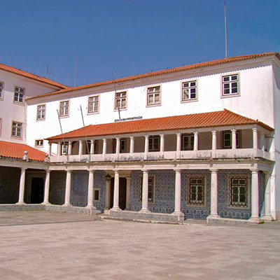 Antigo mosteiro de São Dinis e São Bernardo, Odivelas