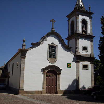 Igreja de São Luís Matriz de Pinhel