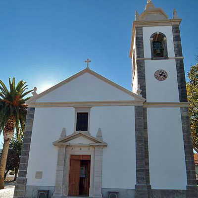 Igreja de Alqueidão da Serra, Porto de Mós