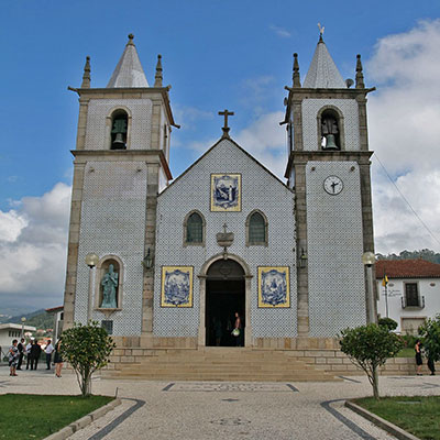 Igreja matriz de Castelões, Vale de Cambra