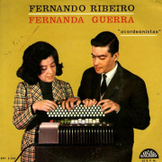Fernanda Guerra, acordeonista, de Alpiarça