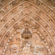 Anjos Músicos do Portal Principal do Mosteiro da Batalha