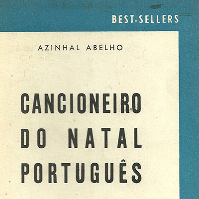 Cancioneiro do Natal Português de Azinhal Abelho