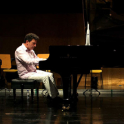 António Rosado, pianista, de Évora