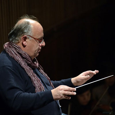 António Saiote, clarinetista e maestro, de Loures