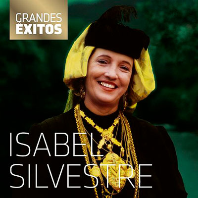 Isabel Silvestre, cantora, de São Pedro do Sul