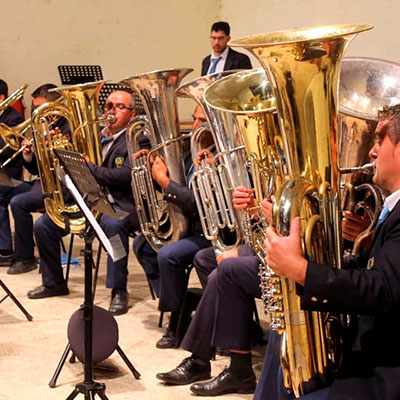 Banda Musical de Gouviães, Tarouca