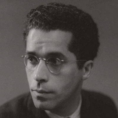 Fernando Lopes-Graça, compositor, de Tomar