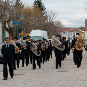 Banda Filarmónica da Associação Cultural e Recreativa de Vila Flor