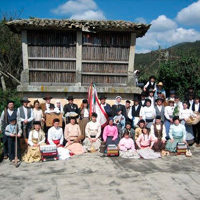 Grupo Folclórico e Etnográfico de Ribeira de Fráguas, Albergaria-a-Velha