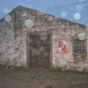 Casa onde nasceu o maestro Cesário Lagido, em Vila Praia de Âncora