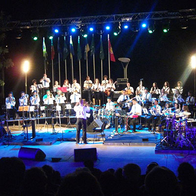 Orquestra Ligeira da Câmara Municipal de Ponte de Sor