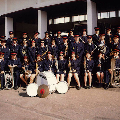 Banda Filarmónica dos Bombeiros Voluntários de Vidigueira