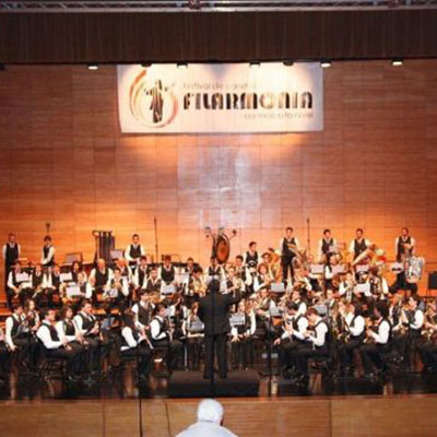 Banda Velha União Sanjoanense, de Albergaria-a-Velha