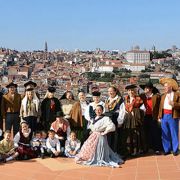 Rancho Folclórico do Porto