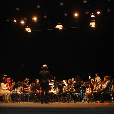Associação Filarmónica Artística Pombalense
