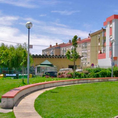 Praça Amália Rodrigues, Loures