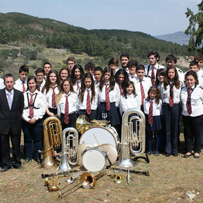 Banda Filarmónica da Associação Juvenil “Os Bazófias” de Vale de Azares
