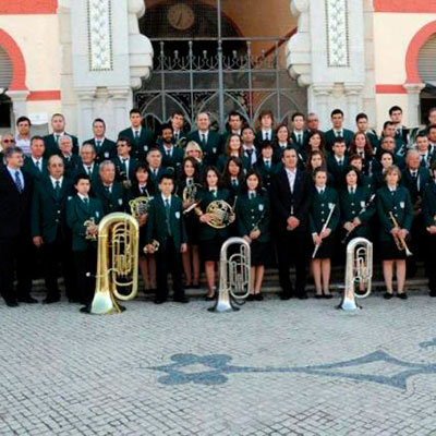 Banda da Sociedade Filarmónica Artistas de Minerva de Loulé