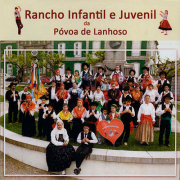 Rancho Folclórico Infantil de Póvoa de Lanhoso