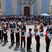 Ribeira de Pena, Festival de Folclore