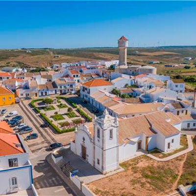 Vila do Bispo, créditos Visit Algarve