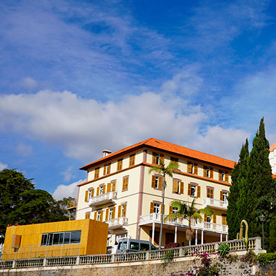Conservatório-Escola Profissional das Artes da Madeira – Eng. Luiz Peter Clode