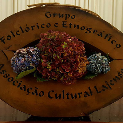 Grupo Folclórico e Etnográfico da Associação Cultural Lajense
