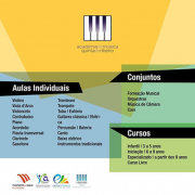 Academia de Música Quinta do Ribeiro - Moimenta da Beira