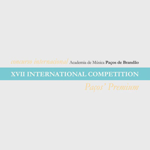 Concurso Internacional de Música Paços' Premium