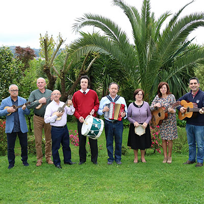 Grupo de Cavaquinhos de Milheirós de Poiares - Musicoperapia
