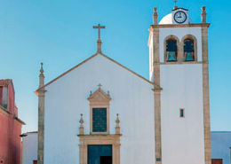 Igreja Matriz de Albergaria-a-Velha