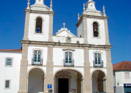 Igreja de Nossa Senhora da Piedade, Merceana