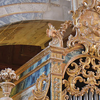 Órgão da Igreja de Nossa Senhora da Guia (Angra do Heroísmo)