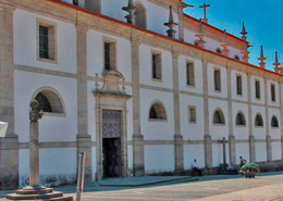 Igreja do Mosteiro de Arouca