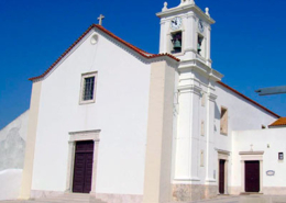 Igreja de São Lourenço, Arranhó