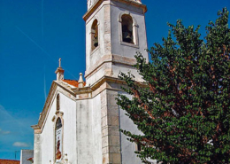 Igreja Paroquial de São Bartolomeu