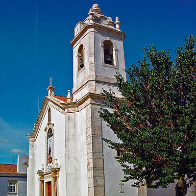 Igreja Paroquial de São Bartolomeu
