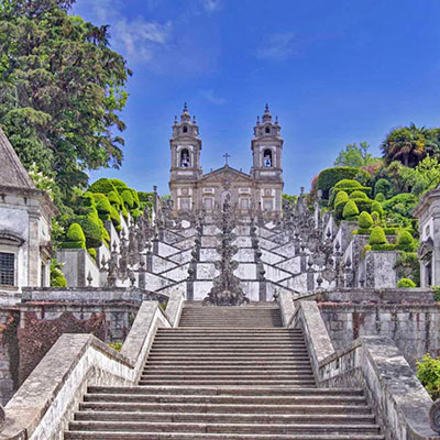 Santuário do Bom Jesus, Braga