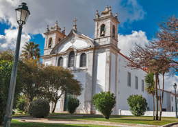 Igreja de São Domingos de Rana