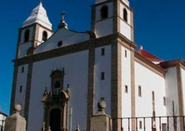 Igreja Matriz de Castelo de Vide