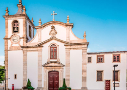 Igreja matriz de Condeixa-a-Nova