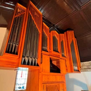 Órgão da Igreja de Paços de Brandão