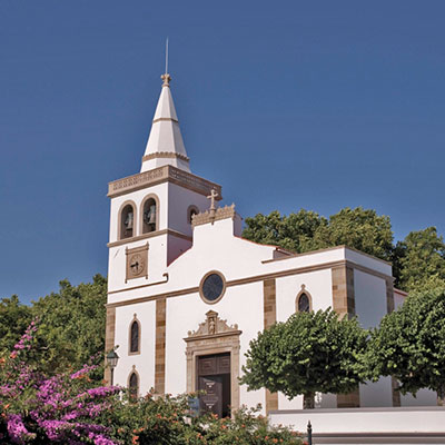 Igreja Matriz de São João Baptista, Figueiró dos Vinhos