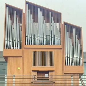 Órgão da Igreja do Senhor da Vera Cruz do Candal