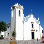 Igreja matriz de Boliqueime