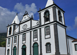 Igreja Matriz de São Mateus